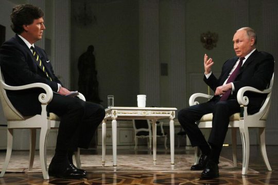 putin carlson